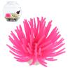 Aquarium Decoration Coral Soft Silicone Products Sea Urchin Artificial Coral Fish   Landscaping Decorations