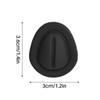 Car Mounted Shock Absorber Water Cup Limiter Universal Car Water Cup Groove Anti-collision Decal Noise Reduction Silicone Pad