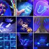 Creative Mini UV Flashlight Portable Pet Fungus Detection  Marker Checker Detection