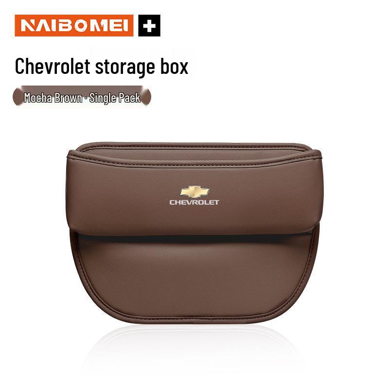 Chevrolet Aveo, Cruze, Malibu, Sail Car Seat Gap Storage Box