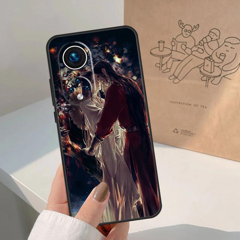 Heaven Official's Blessing For Honor Magic 8 Pro 5 6 7 Lite Case For Honor Win RT 200 400 50 70 90 X8b X9a X9b X9c X9d
