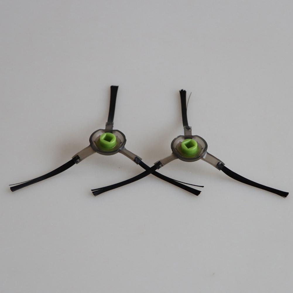 Side Brush Brushes Spare Parts Replacement 10pcs Cleaner Accessories