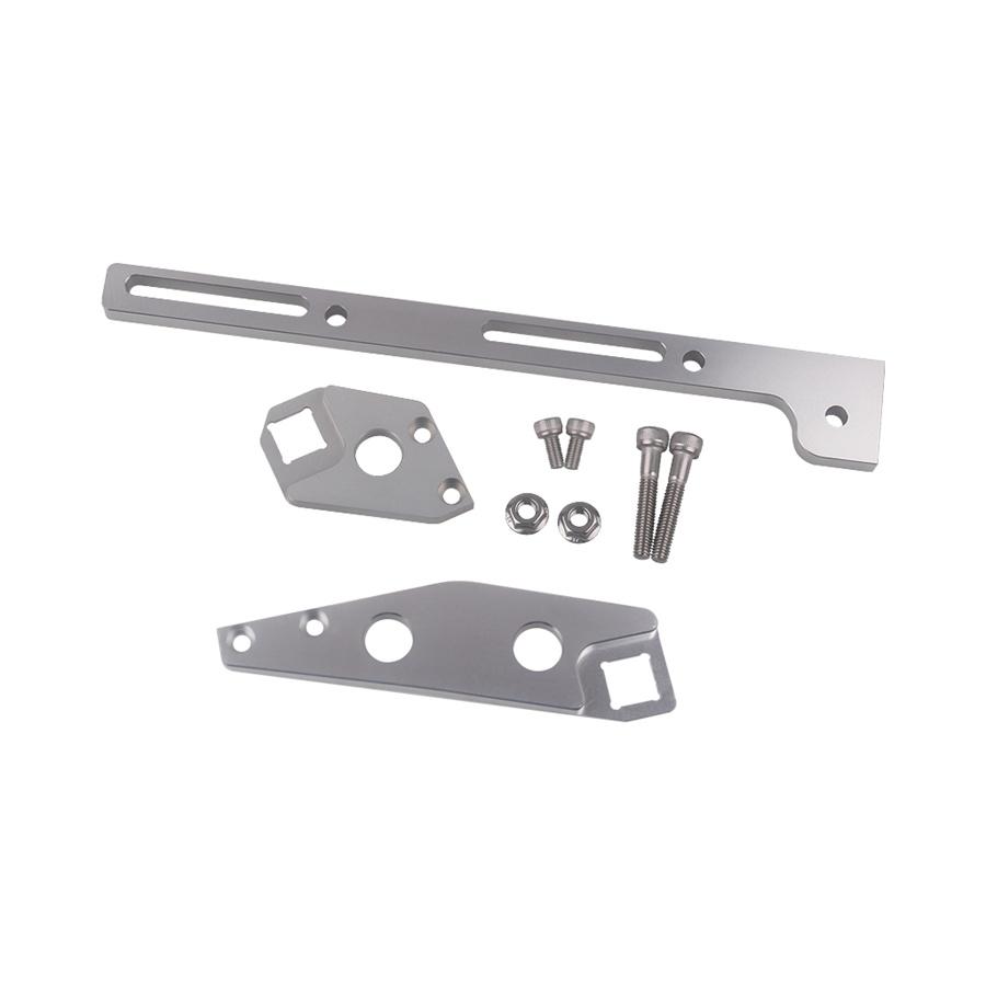 Throttle Cable Bracket For 102mm Sheet Metal Intake Manifold LS1