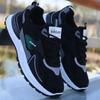 Men's Shoes Fashion Mens Sneakers 2024 Autumn Comfortable Soft Soled Mens Running Shoes