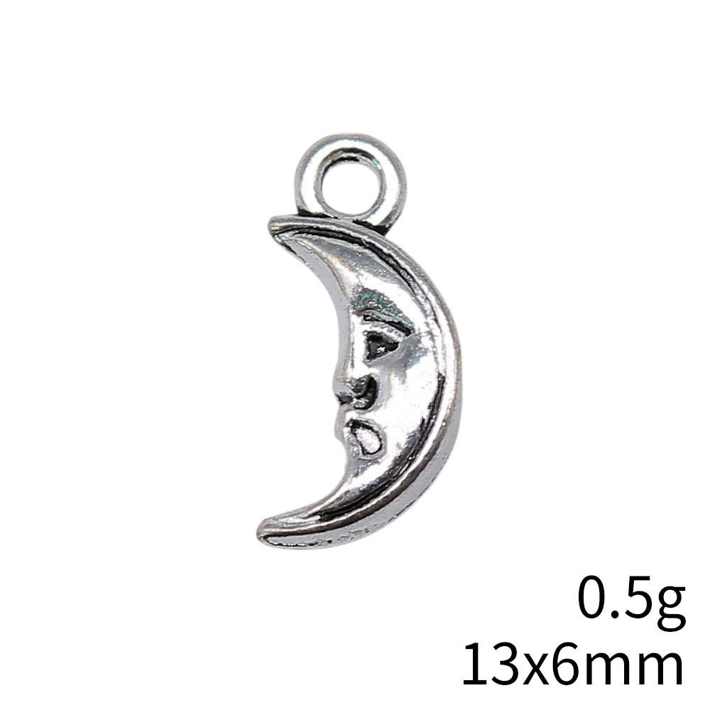 NewArrivals Charm Phone Small Moon Charms Pendant Cheap Cute Stuff Cell Phone Pendant