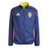 adidas Mens Sweden FA Anthem Jacket