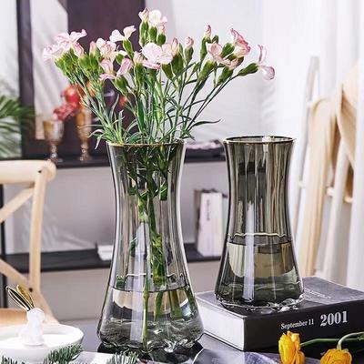 Changbaosen Creative Glass Flower Vase