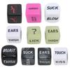 Sexual   Dice Toy Wedding Couple Lovers Bachelor Party Multiple Pose Dice for Adult