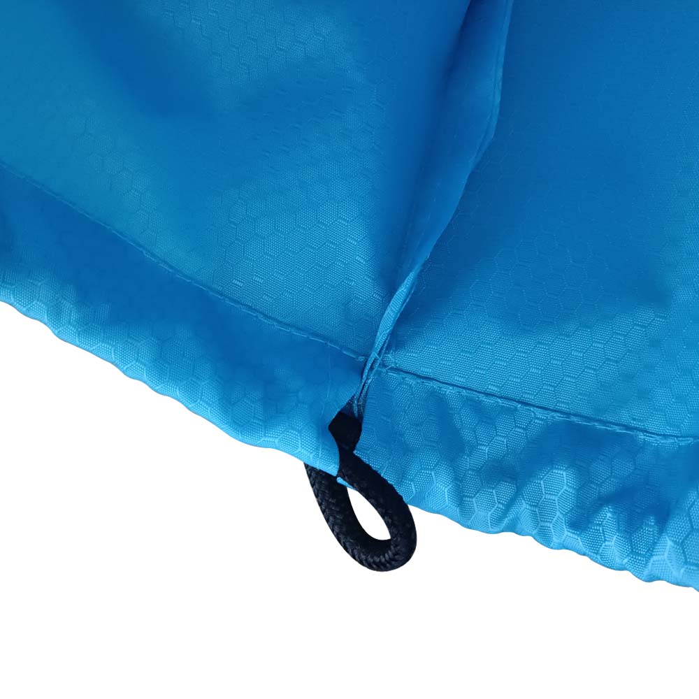 Şık ve Hafif 34cm*40.5cm Dacron İpli Sırt Çantası Outdoor Sırt Çantası Bisiklet Sırt Çantası Spor Salonu Saklama Çantası