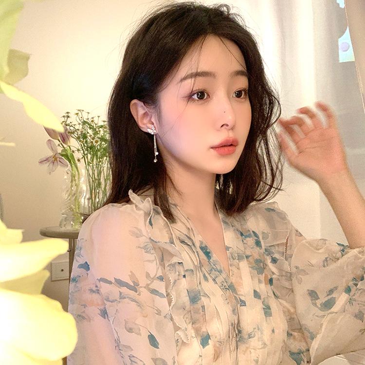 

Butterfly Tassel Earrings: Women s High-End Summer 2024 Trend Jewelry