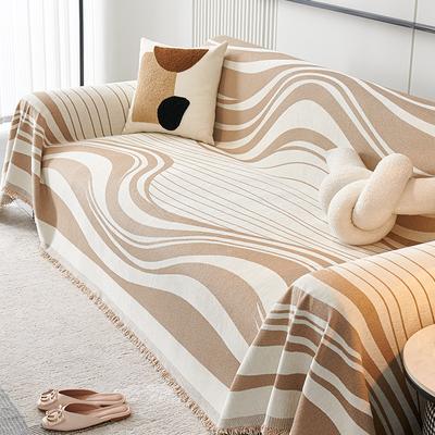 Nordic High-Grade Sofa Cover Chenille Anti-Scratching Sofa Towel One-Piece All-Inclusive Dustproof Sofa Slipcover