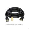 Heavy Duty Pressure Washer Hose Kit for Home Cleaning