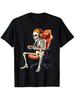 Unisex Gaming Skull T-shirt | For Men & Kids | Halloween Outfit