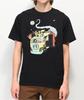 A-Lab Mens Take A Ride Alien Bus Funny Black T-Shirt New S, M, L, XL, 2XL, 3XL