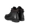 Black Badura ZIBI-21 MI08 Ankle Boots