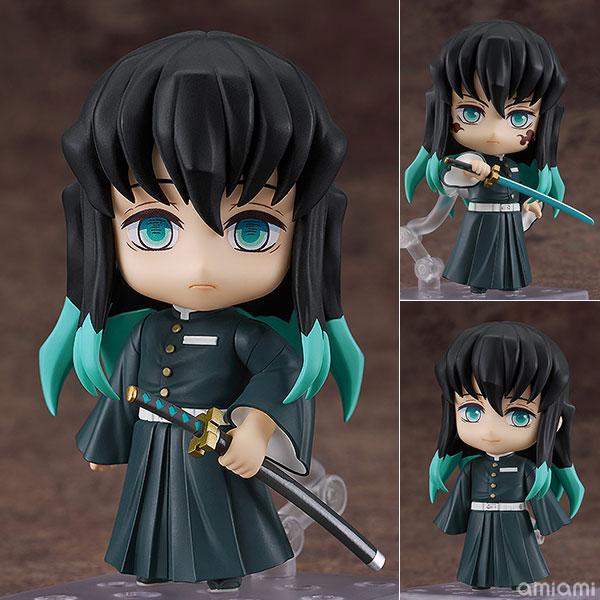 10cm Anime Demon Slayer Complete Series Q-Version KO PVC Action Figures Model Kits Desktop Ornament BOY Trendy Toys Fun Gifts
