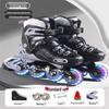 Children's Light-Up Inline Skates