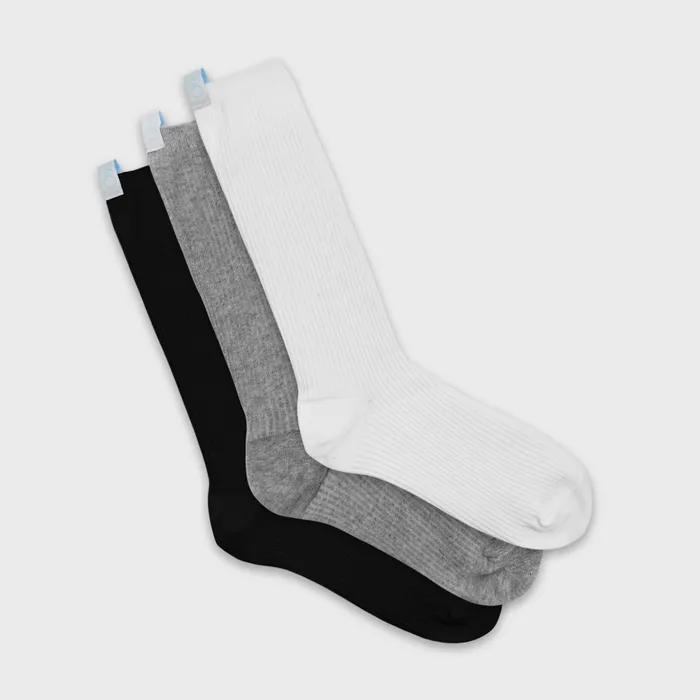 EVERYDAY SOCKS TRIO _ BASIC