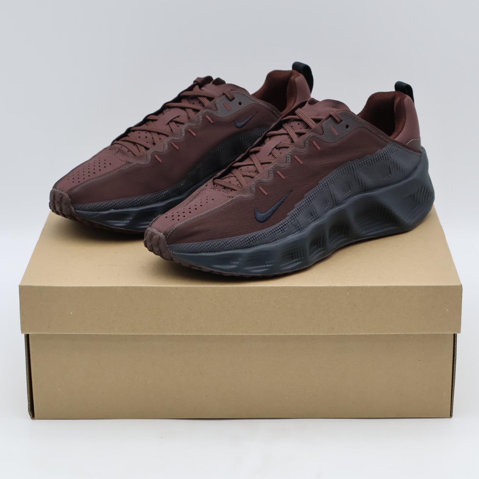 DX4215-206 Nike Ava Rover Earth Black Dark Smoke Grey (Men s) 8.5