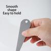 1pc Coffee Powder Cup Portafilter Basket Remover Tool Stainless Steel Coffee Filter Tools Coffeeware Accessories Silver