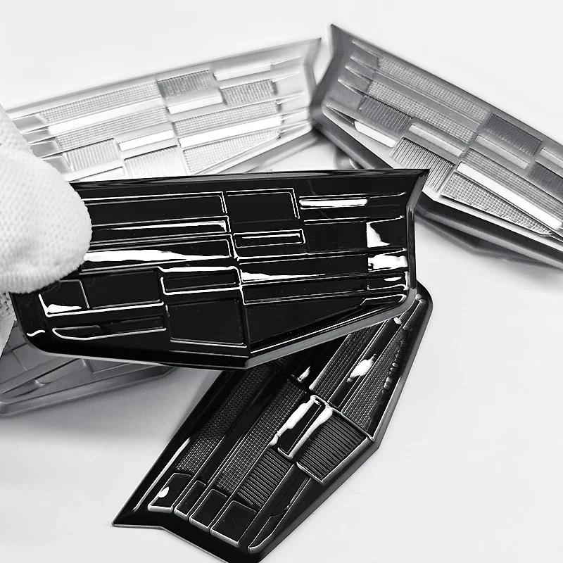 ABS Autoaufkleber Seitenaufkleber Emblem für Cadillac CT5 XT5 XT6 Escalade CTS DTS SLS XLR ATS SRX Tiburon Deville Zubehör
