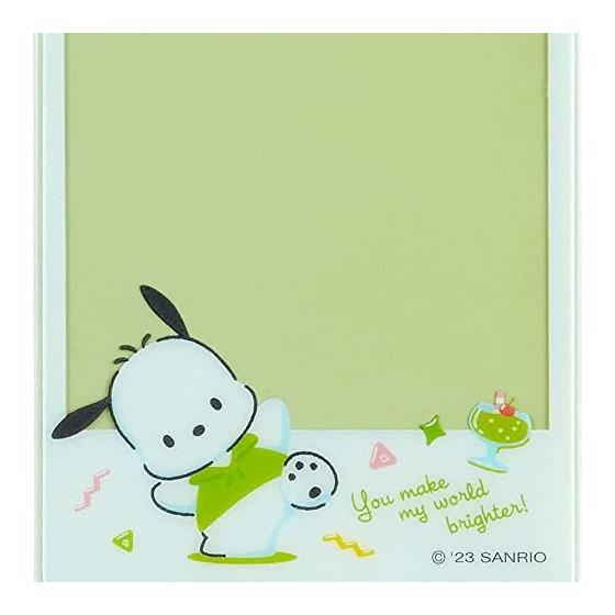 Sanrio Pochacco Fontab Pocket (Enjoy Idol) 611930