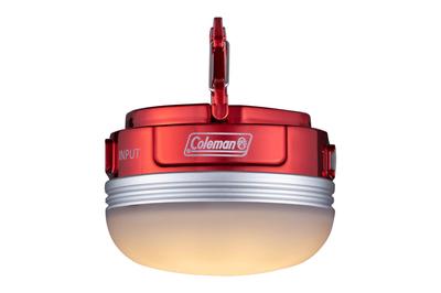 Coleman Pendente de Emergência e Queda de Energia Mesa de Trabalho Carregamento USB E-Light, LED, Luz, Recarregável, Exterior, Acampamento, Caminhada, Iluminação, Pequeno,