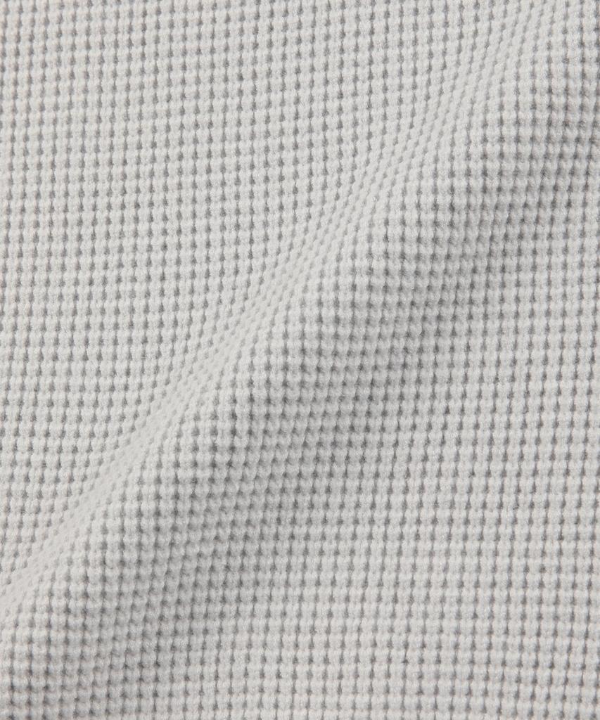 PANICALE Waffle Weave Half Turtleneck Knit - 2 Colors