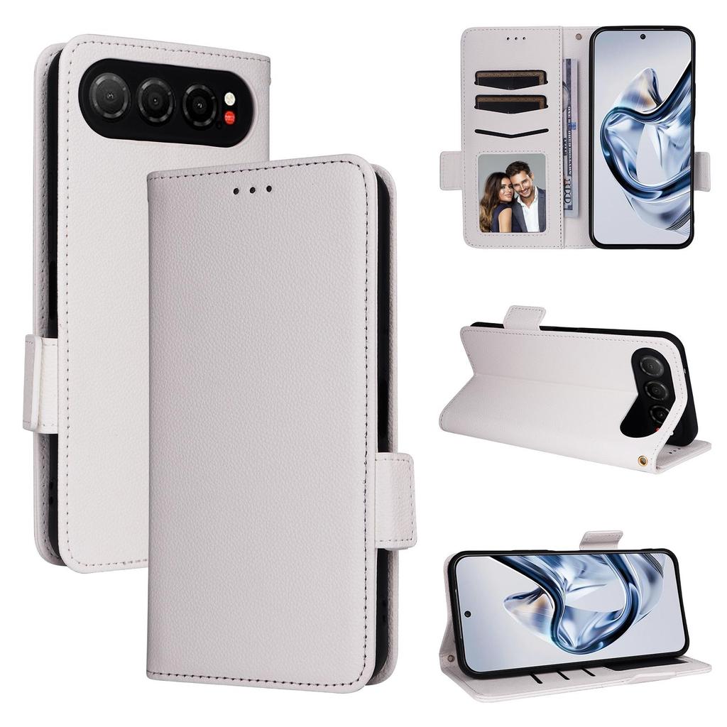 Flipové pouzdro pro ZTE nubia Air PU kůže Pouzdro na telefon Ochrana celého těla [Blokování RFID] Ochranná pouzdra