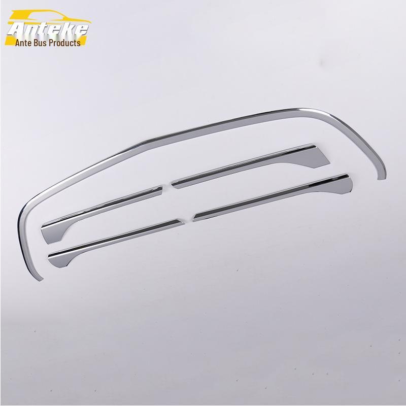 VITO 17 Center Grille Bright Anti-Scratch Hood Bumper Decorative Sticker