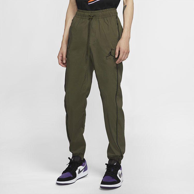 Jordan Sweatpants Men's Army Green CK6856-325