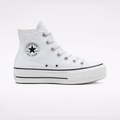 Sneakers Converse White / Black / White Chuck Taylor All Star Lift High