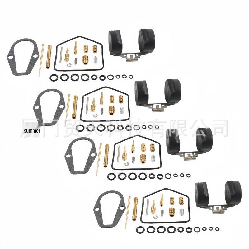 Honda CB550K CB550 Four 1971-76 Комплект для ремонта карбюратора Запчасти /