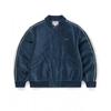Thisisneverthat Velvet Track Jacket Blue