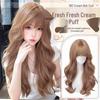 Extensões de cabelo sintético – Perucas de cabelo sintético