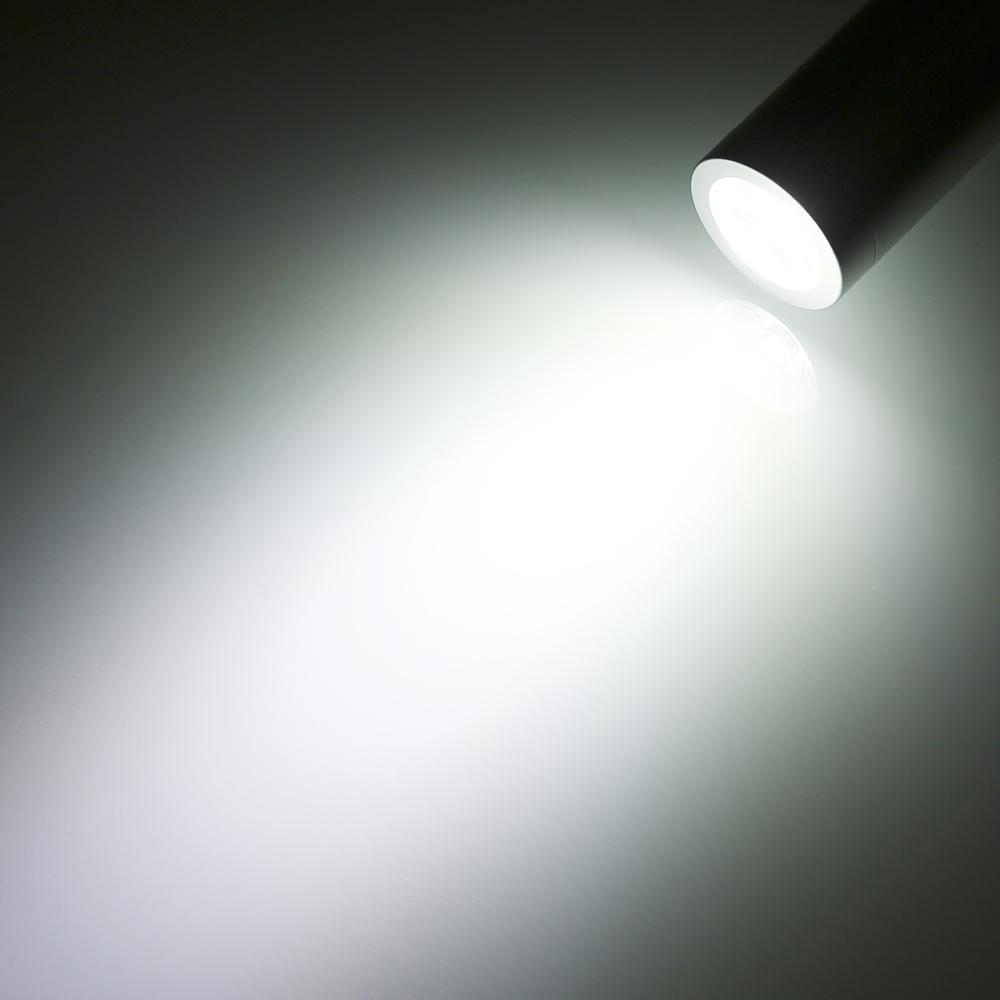 3W LED Wall Light Bedside Lamp Soft Flexible Adjustable Tube With Switch for Reading Bedroom Cafe Shop Dresser