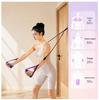Adjustable No-Drill Resistance Door Trainer for Home Back and Posture Improvement