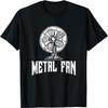 Metal Fan Funny Ventilator Rock & Heavy Metal Fun T-Shirt