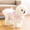 Breathable Pet Dog Diapers Thin Pet Jumpsuit Pet Accessories Dog Physiology Pants  for Dogs Puppy