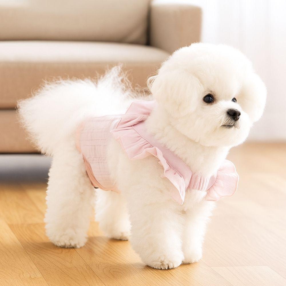 Thin Pet Dog Diapers Solid Color Summer Pet Pants Fashion Dog Physiology Pants  Anti Harassment