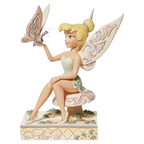 [Disney Traditions] Tinker Bell White Woodland