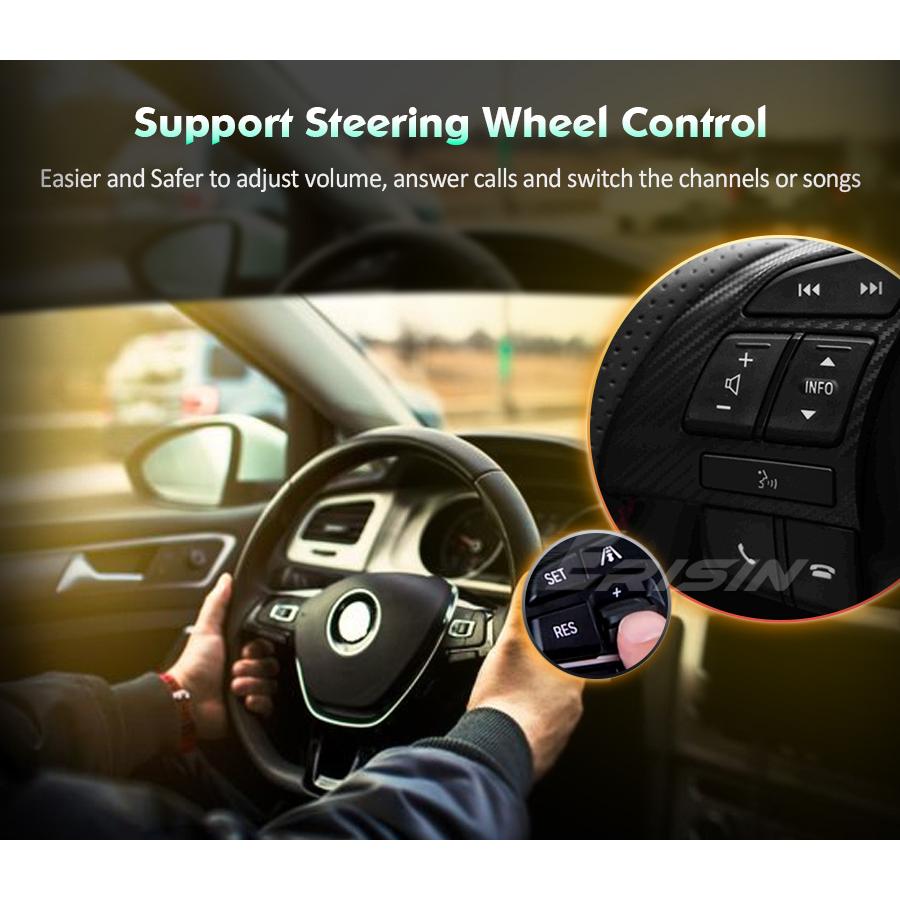 EU Stock Erisin ES5581E Android 14 GPS 4G WiFi Car Multimedia Player for Mercedes Benz E-Class W211 Car Gps Stereo Radio