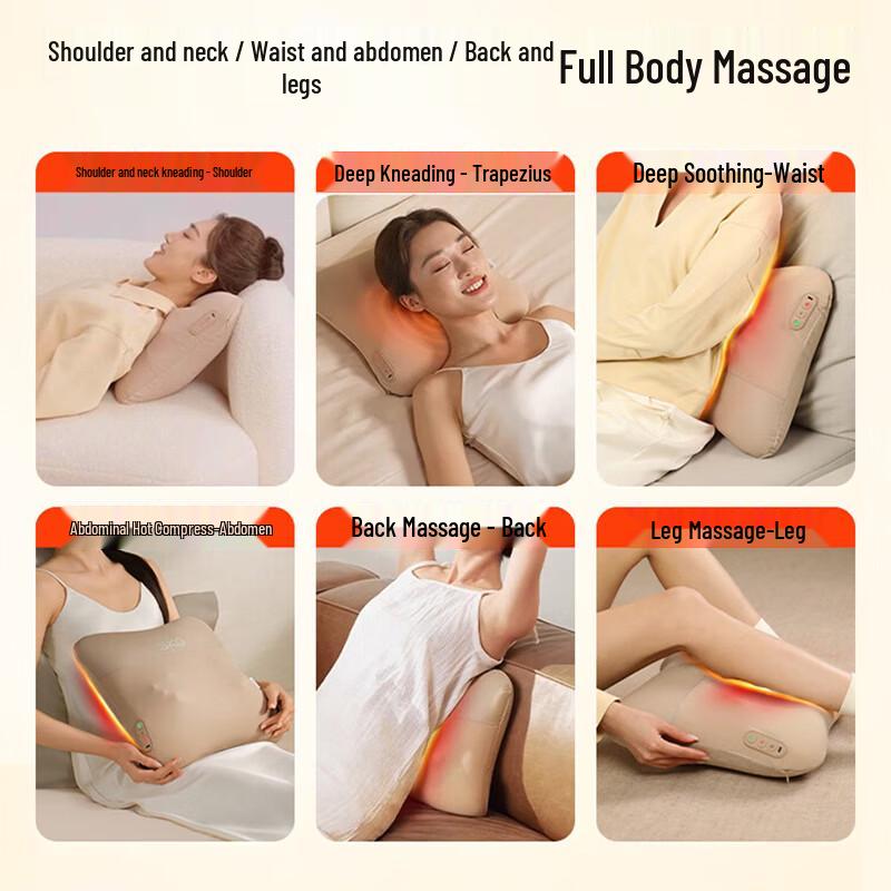 SKG V5 Series Waist Massager CN plug (adapter included)