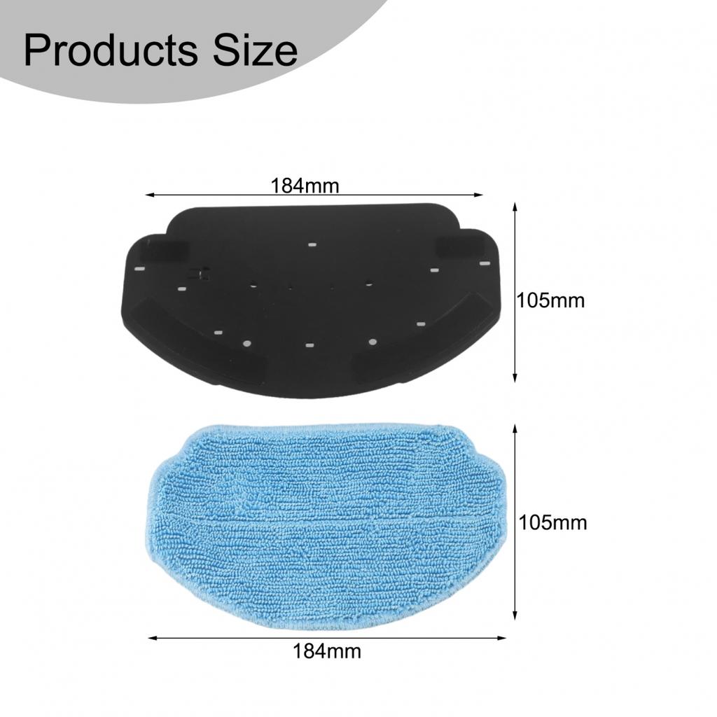 Mop Bracket Pads Kit For MAMNV BR150/BR151 For ONSON BR150/BR151