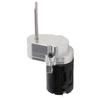 RC Gearbox Metal Stable High Speed Gearbox Assembly with Connection Cable Screws for D12 1 10 Remote Control Car