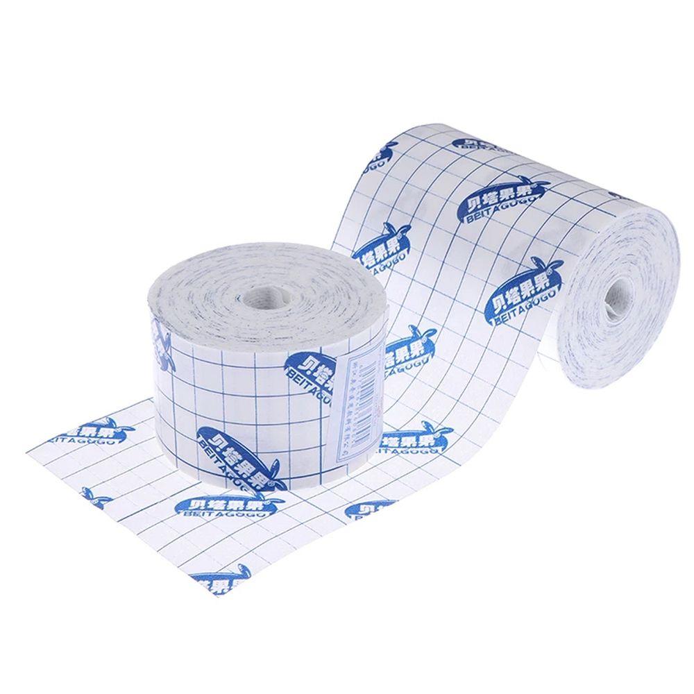 Fabric Cloth Non-Woven Fixation Tape Health Care Antibacterial Bandage Wound Dressing Adhesive Tape
