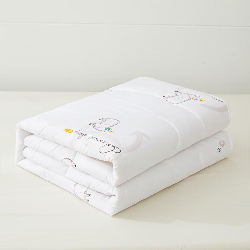 HONGDOU Australian Wool Warm Winter Quilt