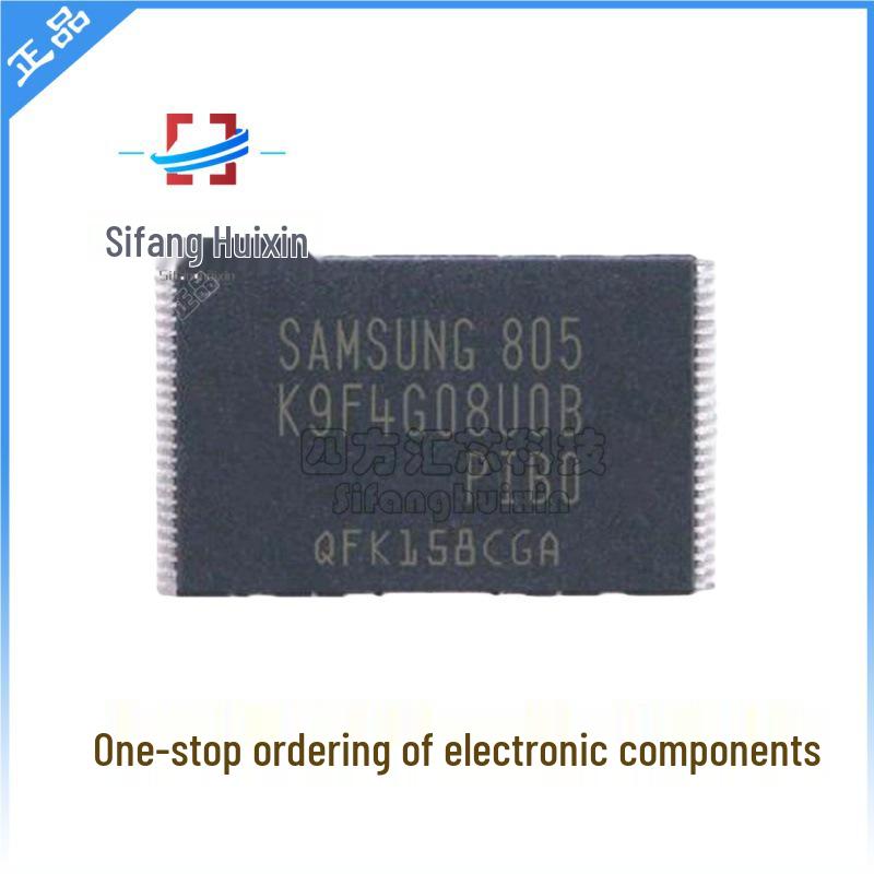 

Original 512M NAND Flash K9F4G08U0B-PIB0 K9F4G08UOB-PIBO, Brand New