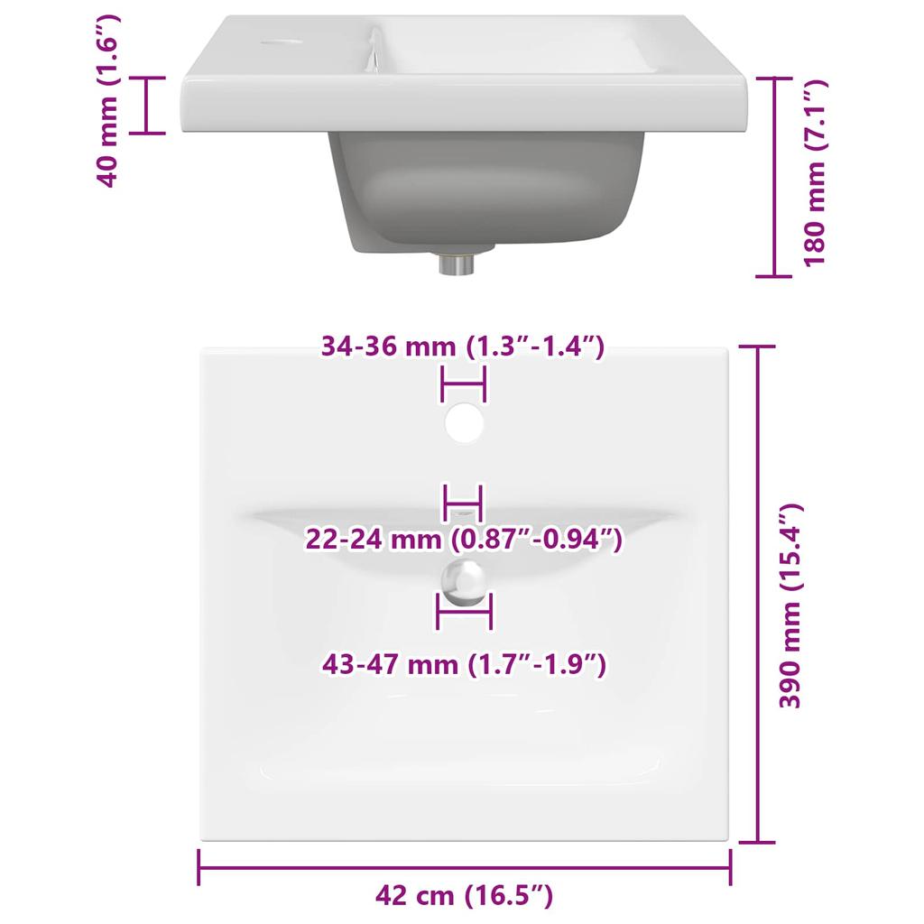 Bathroom Furniture Set 2 Pcs Black Oak Effect Particleboard