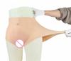 Silicone Fake Panties, Butt Enhancement, Cross-dressing Products, Fake Vagina